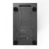 PC korpusas Montech X3 GLASS Midi Tower juodas