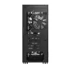PC korpusas Montech X3 GLASS Midi Tower juodas