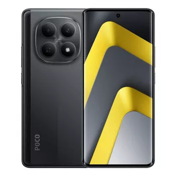 Išmanusis telefonas POCO M8 5G 17,2 cm (6,77 col.) Hybrid Dual SIM USB Type-C 8 GB 512 GB 5520 mAh Juodas