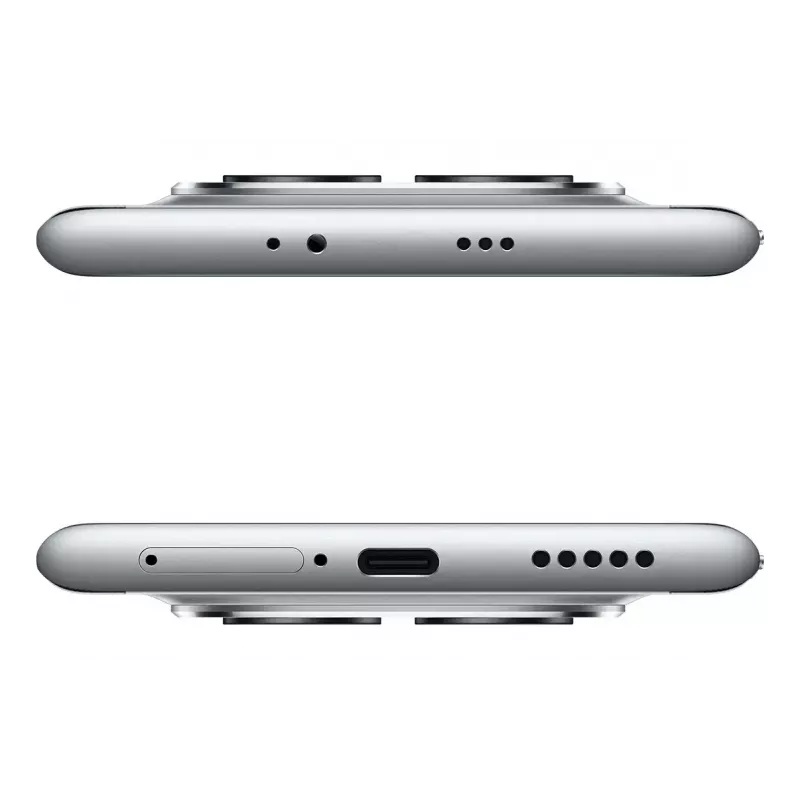 POCO M8 5G 17,2 cm (6,77 colio) hibridinis Dual SIM USB Type-C 8 GB 256 GB 5520 mAh sidabrinis