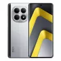 POCO M8 5G 17,2 cm (6,77 colio) hibridinis Dual SIM USB Type-C 8 GB 256 GB 5520 mAh sidabrinis