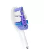 Philips Sensitive HX6056/87 6 vnt. šepetėlių galvutės Baltos