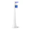 Philips Sensitive HX6056/87 6 vnt. šepetėlių galvutės Baltos