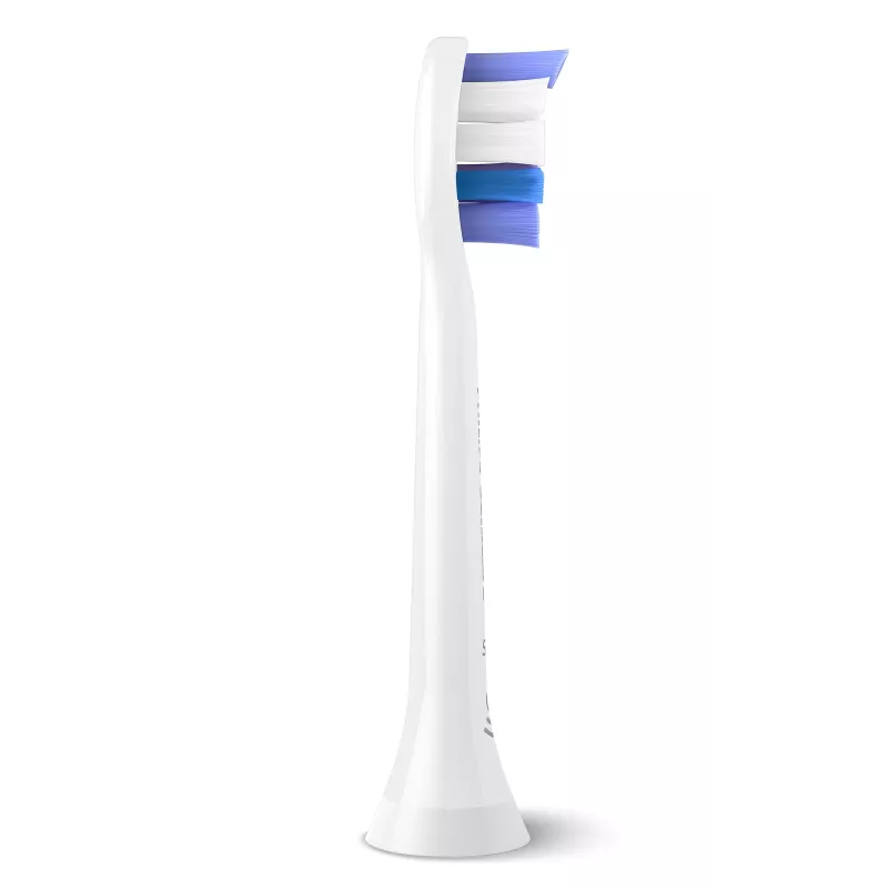 Philips Sensitive HX6056/87 6 vnt. šepetėlių galvutės Baltos