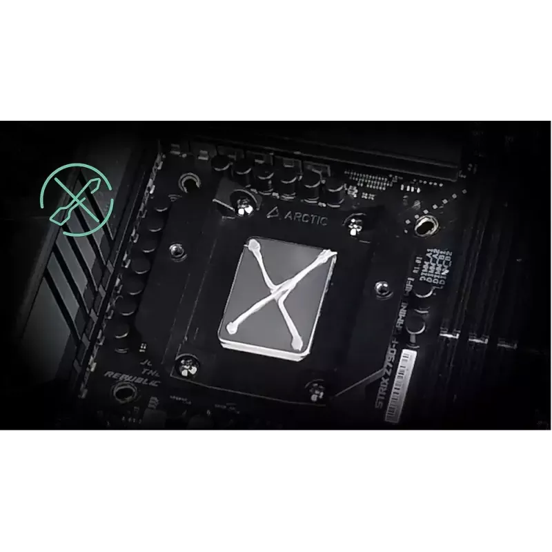 Termopasta Arctic MX-7 ULTIMATE Performance, 8 g, pilka