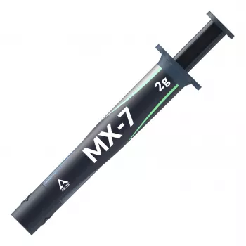 Terminis tepalas Arctic MX-7 šilumai laidus mišinys CPU ir GPU