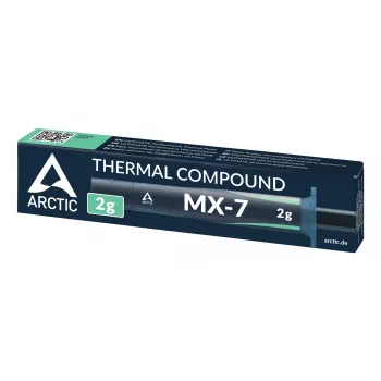 Terminis tepalas Arctic MX-7 šilumai laidus mišinys CPU ir GPU