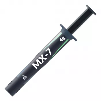 ARCTIC MX-7 – itin efektyvi šiluminė pasta, pilka, 4 g
