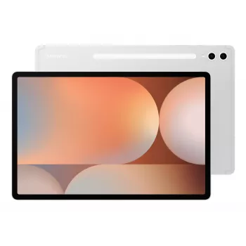 Samsung Galaxy Tab S10+ 5G 256 GB 31,5 cm (12,4 colio) 12 GB Wi-Fi 6E (802.11ax) Platininė, sidabrinė