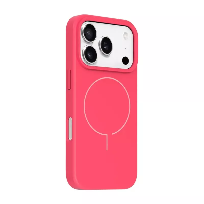 Mobilaus telefono dėklas LAUT HUEX SLIM 17,5 cm (6,9 colio) koralinis