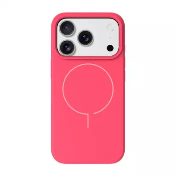 Mobilaus telefono dėklas LAUT HUEX SLIM 17,5 cm (6,9 colio) koralinis