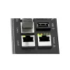 APC APDU9981EU3 maitinimo paskirstymo įrenginys (PDU) 24 AC lizdai 0U Juoda