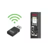 APC APDU9981EU3 maitinimo paskirstymo įrenginys (PDU) 24 AC lizdai 0U Juoda