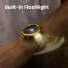 Išmanusis laikrodis Amazfit T-Rex 3 Pro AMOLED 1,5 colio GPS Wi-Fi 700 mAh