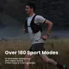 Išmanusis laikrodis Amazfit T-Rex 3 Pro AMOLED 1,5 colio GPS Wi-Fi 700 mAh