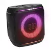 Nešiojamas mono garsiakalbis JBL Encore 2 Mono juodas – 100 W, atsparus vandens purslams, Bluetooth ir laidinis