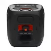 Nešiojamas mono garsiakalbis JBL Encore 2 Mono juodas – 100 W, atsparus vandens purslams, Bluetooth ir laidinis