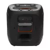 Nešiojamas mono garsiakalbis JBL Encore 2 Mono juodas – 100 W, atsparus vandens purslams, Bluetooth ir laidinis