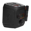 Nešiojamas mono garsiakalbis JBL Encore 2 Mono juodas – 100 W, atsparus vandens purslams, Bluetooth ir laidinis