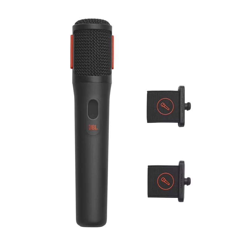 Nešiojamas mono garsiakalbis JBL Encore 2 Mono juodas – 100 W, atsparus vandens purslams, Bluetooth ir laidinis