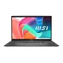 Nešiojamas kompiuteris MSI Modern 15 F13MG-471NL – 15,6 colio Full HD, Intel Core i5-1334U, 16 GB RAM, 512 GB SSD, Intel Iris Xe, Windows 11 Home, pilka