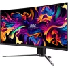 MSI MPG 341CQPX QD-OLED monitorius 86,4 cm (34 colių) 3440 x 1440 pikselių UltraWide Quad HD juodas