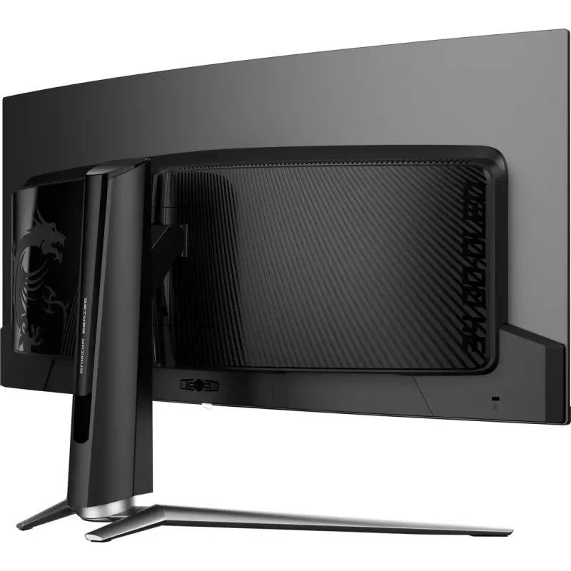 MSI MPG 341CQPX QD-OLED monitorius 86,4 cm (34 colių) 3440 x 1440 pikselių UltraWide Quad HD juodas
