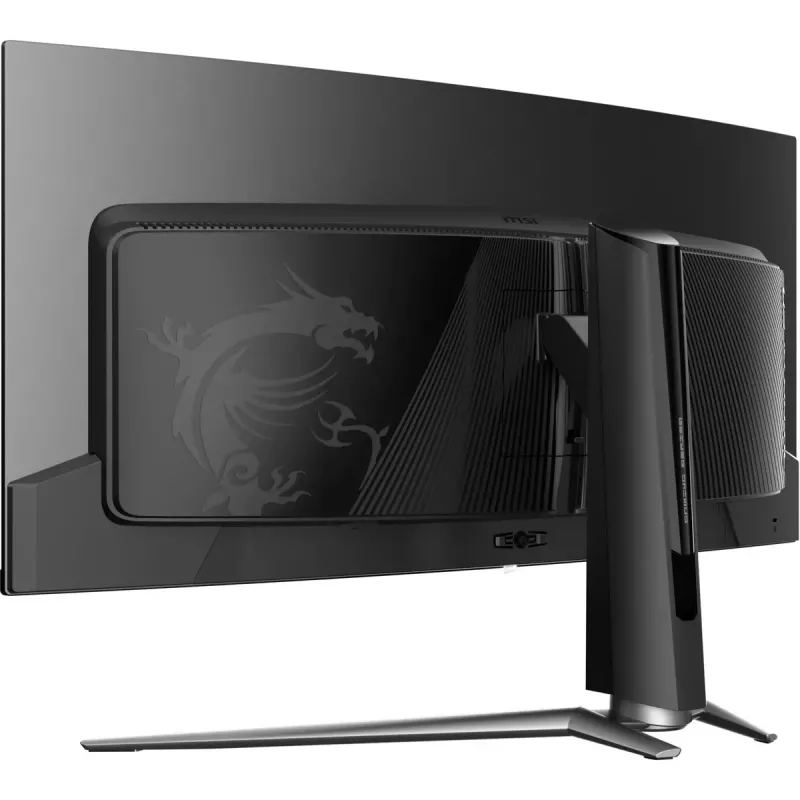 MSI MPG 341CQPX QD-OLED monitorius 86,4 cm (34 colių) 3440 x 1440 pikselių UltraWide Quad HD juodas