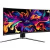 MSI MPG 341CQPX QD-OLED monitorius 86,4 cm (34 colių) 3440 x 1440 pikselių UltraWide Quad HD juodas