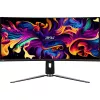 MSI MPG 341CQPX QD-OLED monitorius 86,4 cm (34 colių) 3440 x 1440 pikselių UltraWide Quad HD juodas