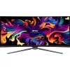 MSI MPG 341CQPX QD-OLED monitorius 86,4 cm (34 colių) 3440 x 1440 pikselių UltraWide Quad HD juodas