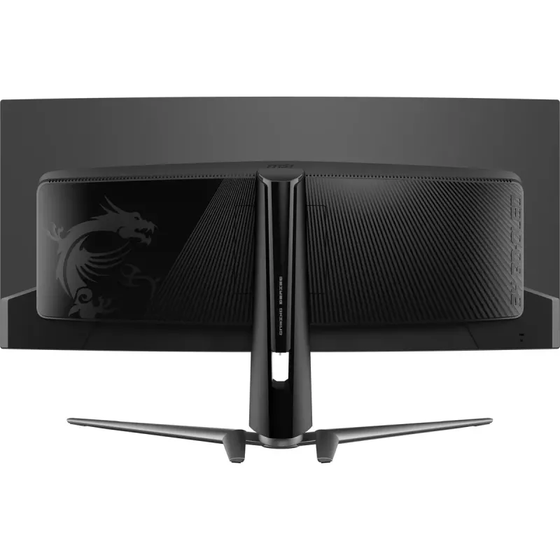 MSI MPG 341CQPX QD-OLED monitorius 86,4 cm (34 colių) 3440 x 1440 pikselių UltraWide Quad HD juodas