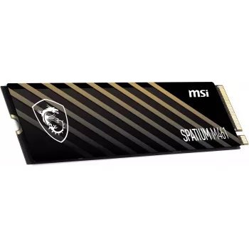 MSI Spatium S78-440L1D0-P83 vidinis kietasis diskas 1 TB M.2 PCI Express 4.0 NVMe 3D NAND