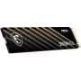 MSI Spatium S78-440L1D0-P83 vidinis kietasis diskas 1 TB M.2 PCI Express 4.0 NVMe 3D NAND