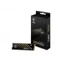 MSI S78-440Q550-P83 vidinis kietasis diskas 2 TB M.2 PCI Express 4.0 NVMe 3D NAND