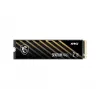 MSI S78-440Q550-P83 vidinis kietasis diskas 2 TB M.2 PCI Express 4.0 NVMe 3D NAND