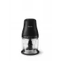 Elektrinis smulkintuvas Philips HR1501/00 1 L 450 W Juodas 5000 RPM plastikinis dubuo nerūdijančio plieno peilis 220-240V 50-60Hz