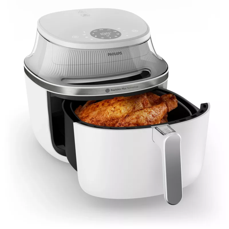 Kaitintuvo orkaitė Philips 3000 serijos NA331/10 — 6,2 L, 1700 W, LED jutiklinis, atskira