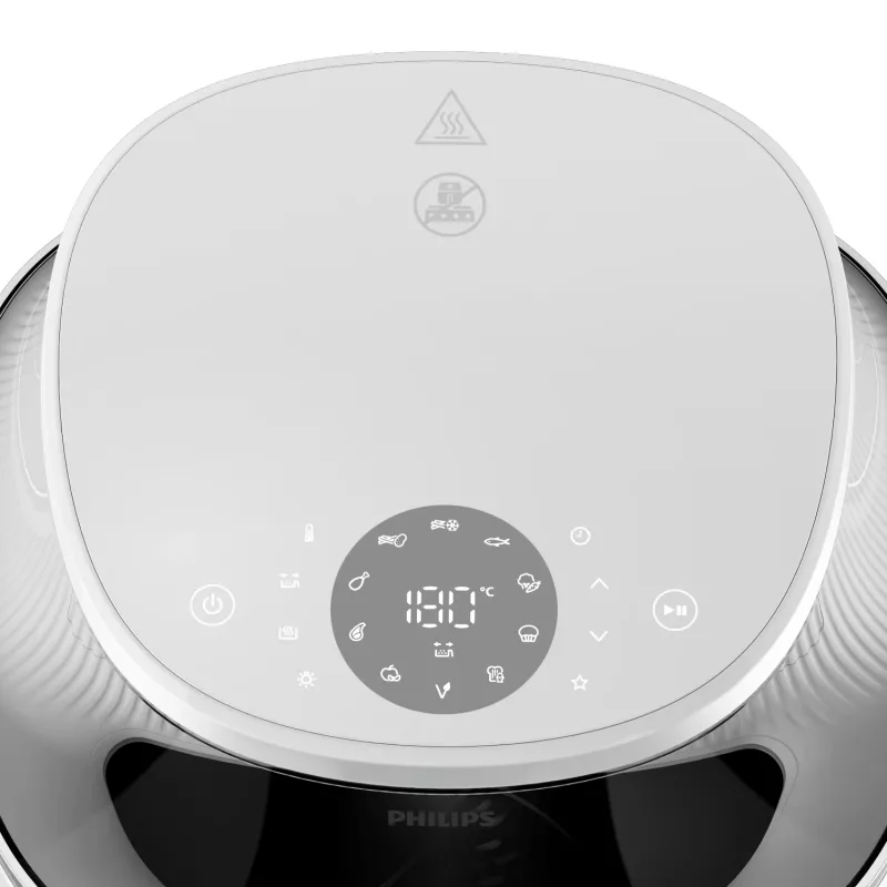 Kaitintuvo orkaitė Philips 3000 serijos NA331/10 — 6,2 L, 1700 W, LED jutiklinis, atskira