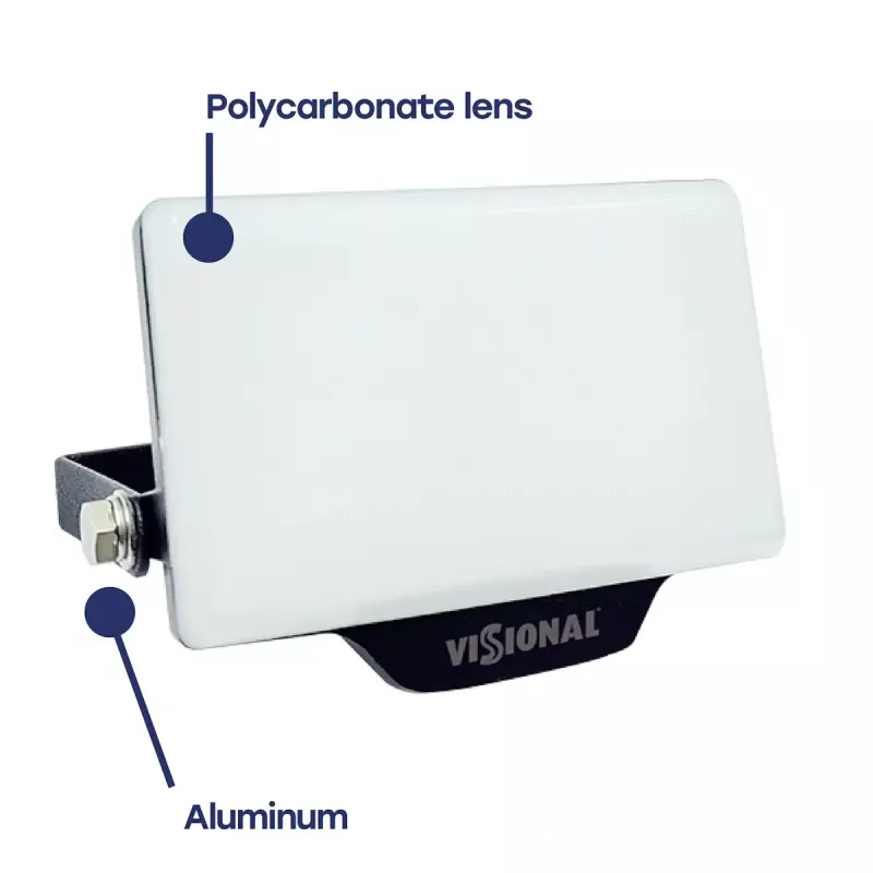 LED prožektorius VISIONAL VS122 50W 4000K – 5500 lm