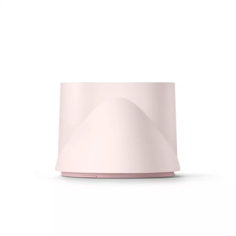 Plaukų džiovintuvas Philips 3000 serijos BHD321/50, 1600 W, rožinis, 2 šilumos/2 greičio, joninis