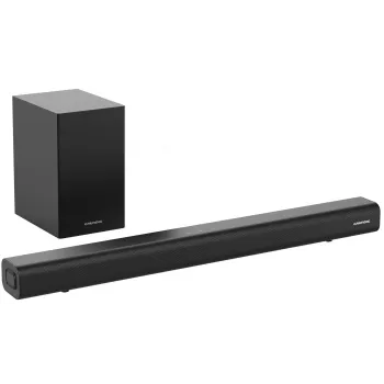 Grundig DSB 991 SW juoda 2.1 kanalų 90 W garso juosta