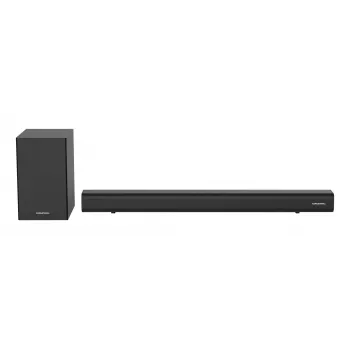Grundig DSB 991 SW juoda 2.1 kanalų 90 W garso juosta