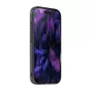 Dėklas LAUT CRYSTAL FLURO iPhone 17 16 cm Juodas
