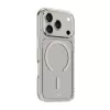 Dėklas LAUT CRYSTAL FLURO iPhone 17 Pro 16 cm Pilka