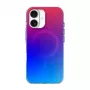Dėklas LAUT HUEX WAVE iPhone 17 16 cm Mėlyna Rožinė