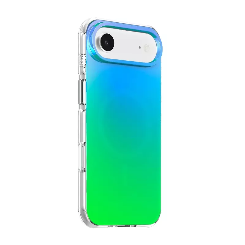 Dėklas LAUT HUEX WAVE iPhone 17 Air 16,5 cm Mėlynai Mėtinis