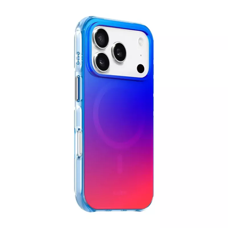 Mobiliojo telefono dėklas LAUT HUEX WAVE 17,5 cm Mėlyna Rožinė