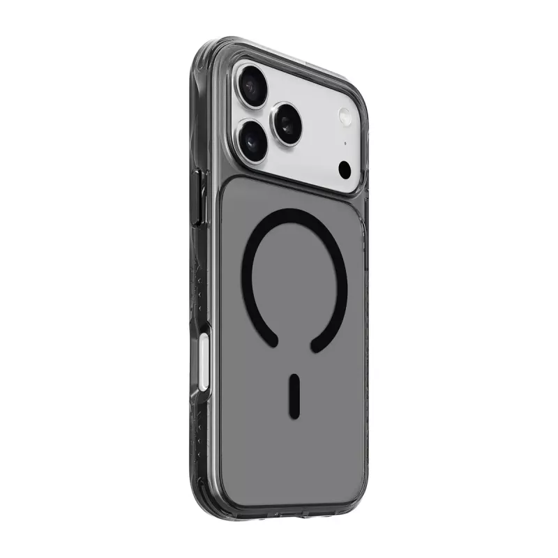 Dėklas LAUT CRYSTAL MATTER iPhone 17 Pro 16 cm Monochromatic