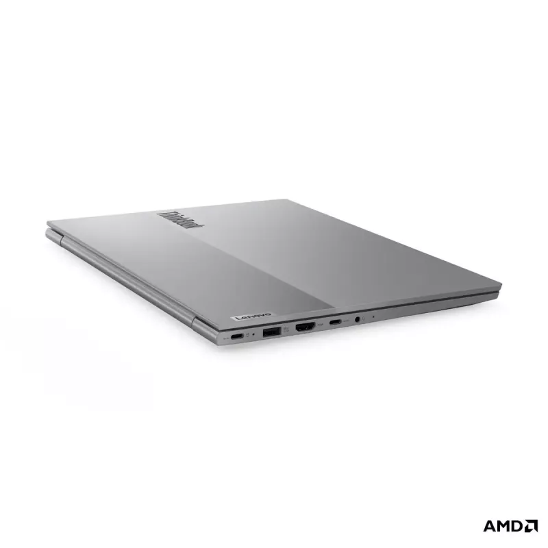Nešiojamas kompiuteris Lenovo ThinkBook 14 G9 AHP, Arctic Grey, 14 inch, IPS, WUXGA, AMD Ryzen 5 220, 16 GB, 512 GB SSD, Windows 11 Pro
